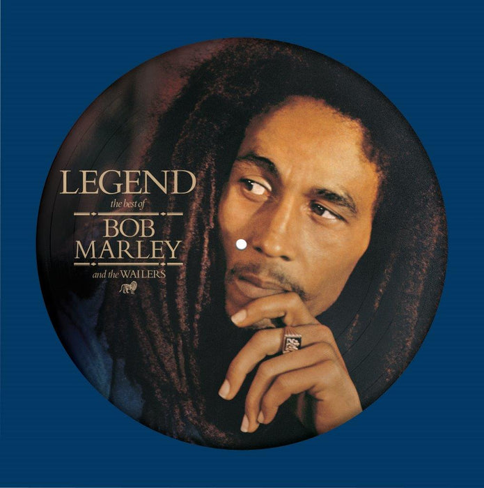Bob Marley Legend Vinyl LP Picture Disc 2020