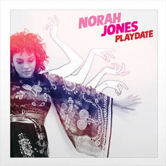 Norah Jones - Playdate 12" Vinyl EP Black Friday 2020