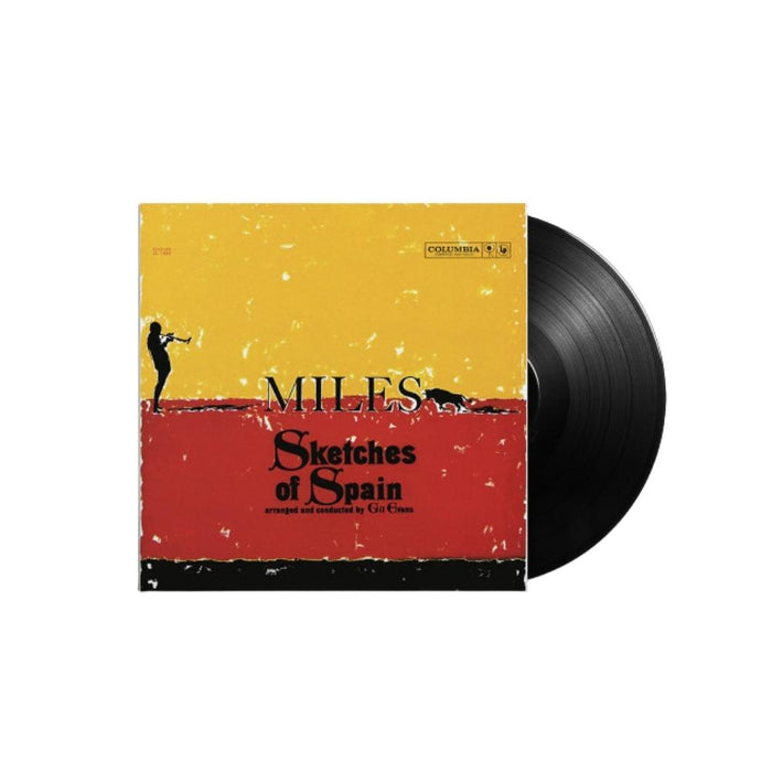 Miles Davis Sketches Of Spain Vinyl LP Reissue 2021