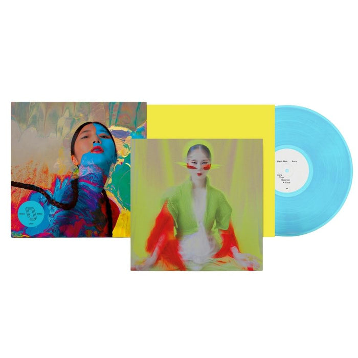 Hatis Noit Aura Vinyl 2022 Ltd. Dinked Edition #193