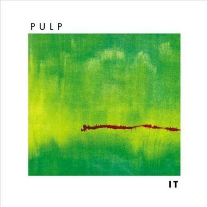 Pulp It Vinyl LP Re-issue 2012