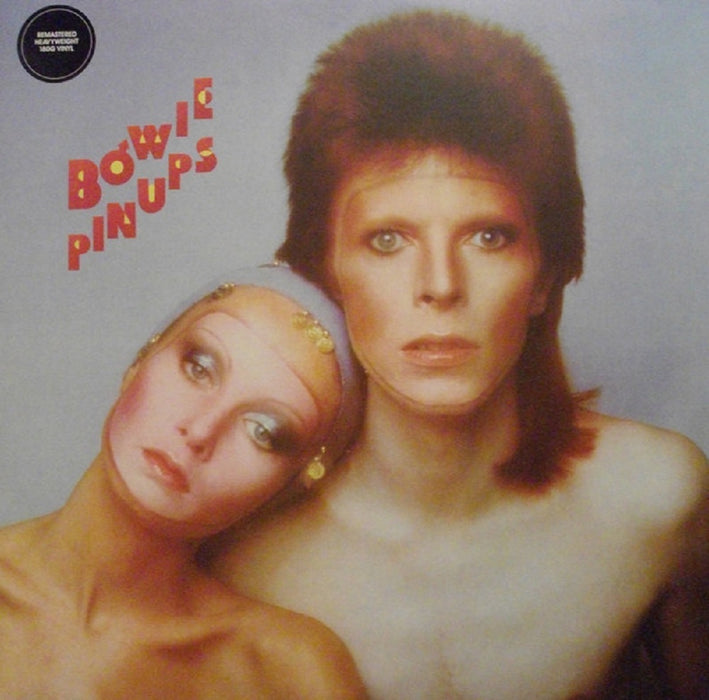 David Bowie Pinups Vinyl LP 2016