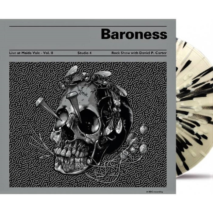 Baroness Live At Maida Vale Vol. 2 Vinyl LP Splatter Colour 2020