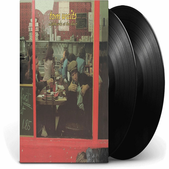 Tom Waits Nighthawks At The Diner Vinyl 2LP 2018