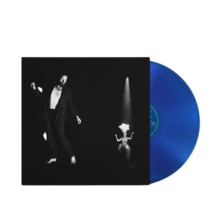 Father John Misty Chloë And The Next 20th Century Vinyl LP Blue Colour 2022
