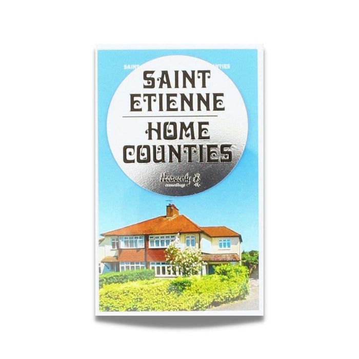 Saint Etienne Home Counties Cassette Tape 2017
