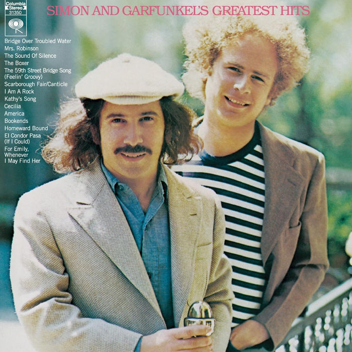 Simon & Garfunkel Greatest Hits Vinyl LP 2016