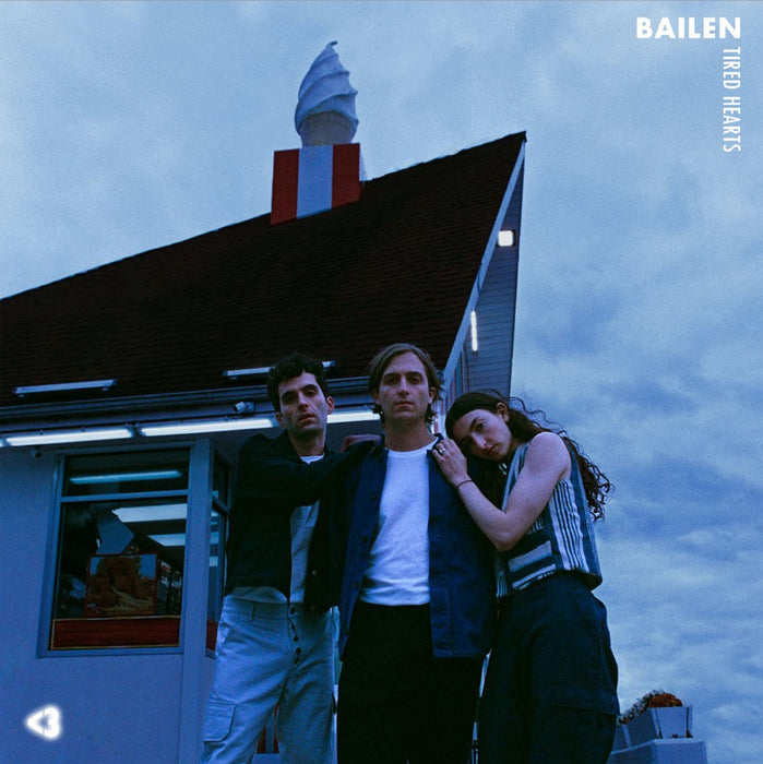 Bailen Tired Hearts Vinyl LP 2023