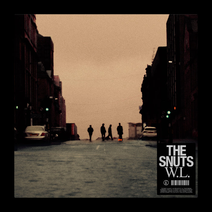The Snuts W.L. CD 2021