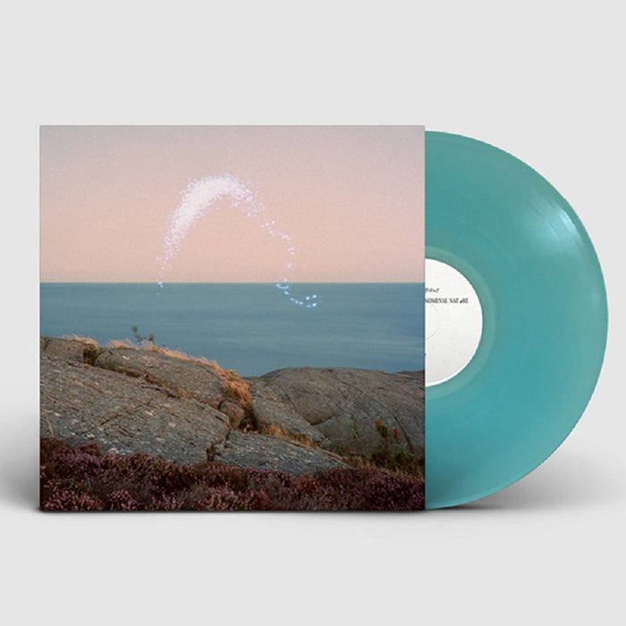 Cassandra Jenkins An Overview On Phenomenal Nature Vinyl LP Aquamarine Colour 2021