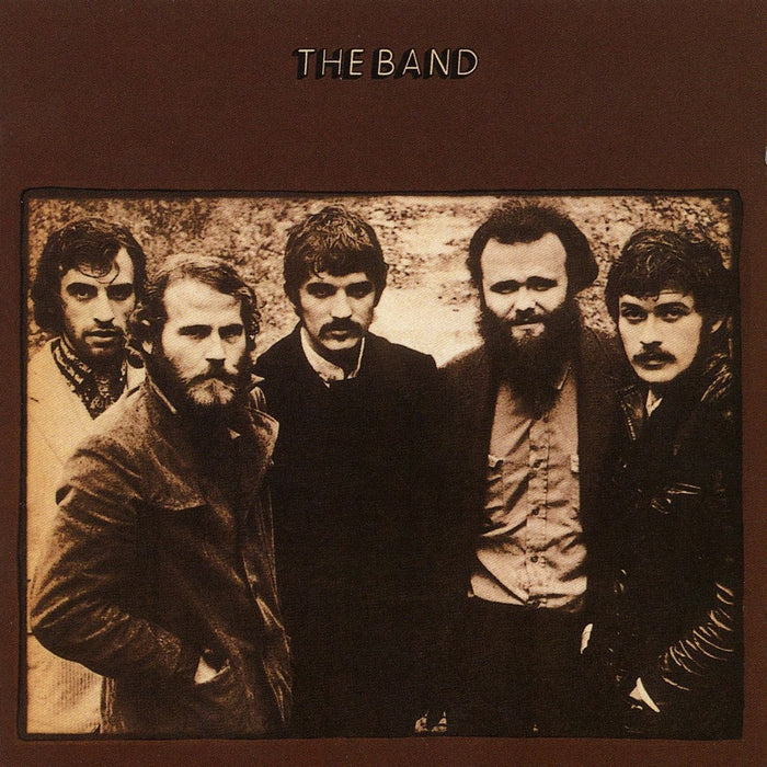 The Band THE BAND LP Vinyl NEW