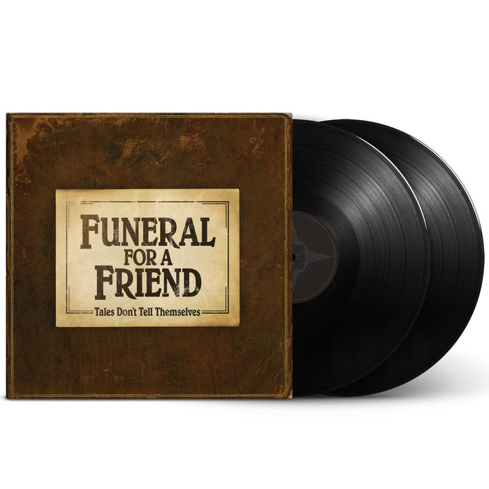 Funeral For A Friend Tales Don't Tell Themselves Vinyl LP 2021