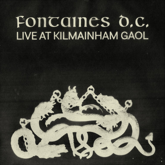 Fontaines D.C. Live at Kilmainham Gaol Vinyl LP RSD 2021