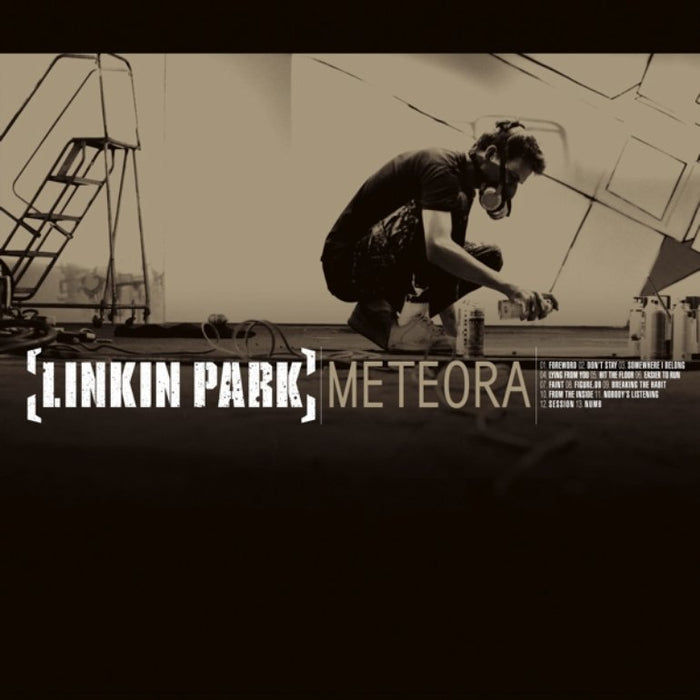 LINKIN PARK Meteora LP Vinyl NEW 2014