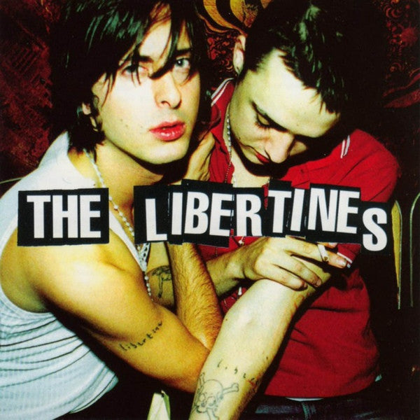 The Libertines The Libertines (Self-Titled) Vinyl LP 2004