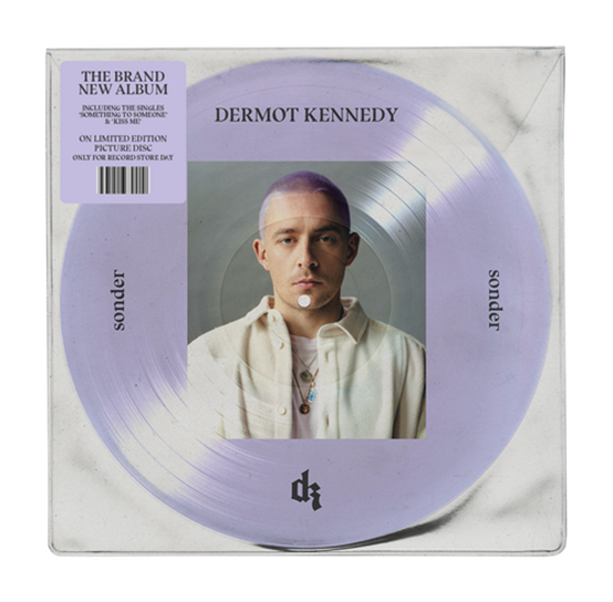 Dermot Kennedy Sonder Vinyl LP Picture Disc RSD 2023