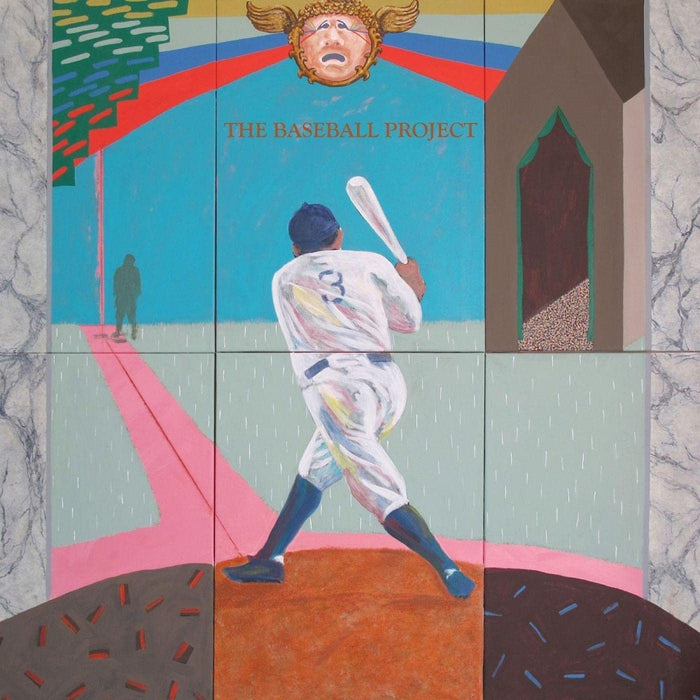 The Baseball Project 3rd Vinyl LP Opaque Blue 2023