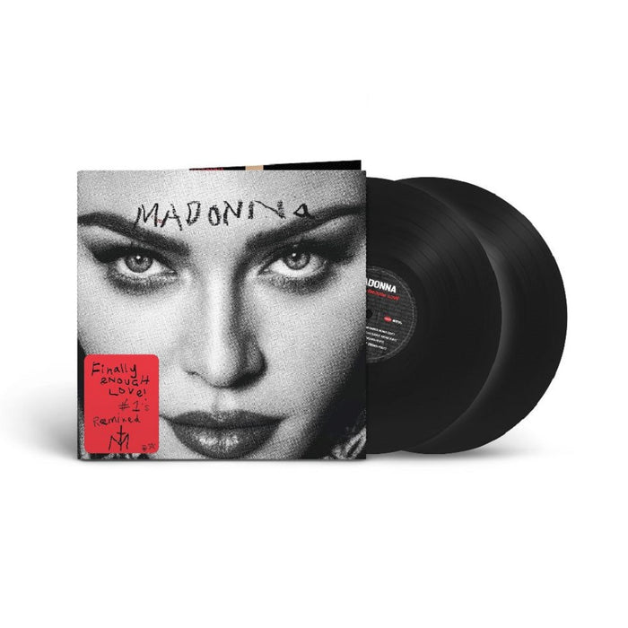 Madonna Finally Enough Love Vinyl LP 2022