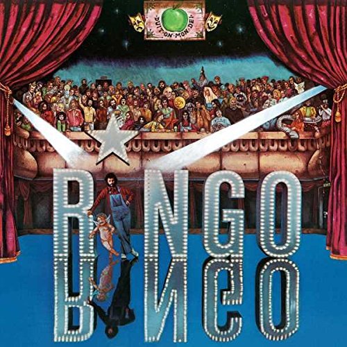 Ringo Starr Ringo Vinyl LP 2018