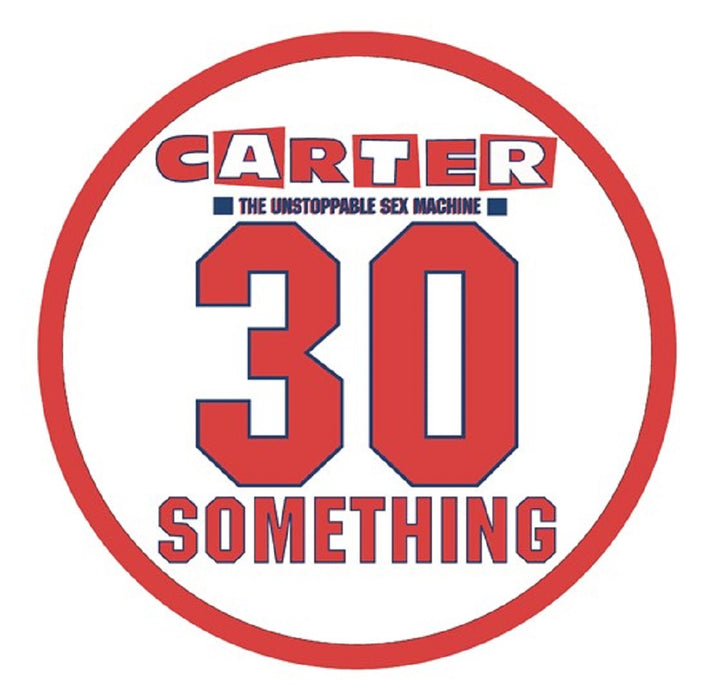 Carter USM 30 Something Vinyl LP Picture Disc RSD 2023