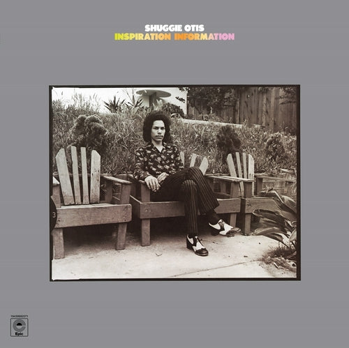 Shuggie Otis Inspiration Information Vinyl LP 2022