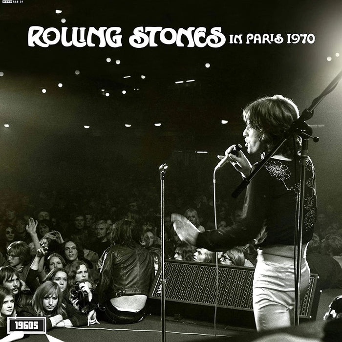 The Rolling Stones Vinyl LP 2021