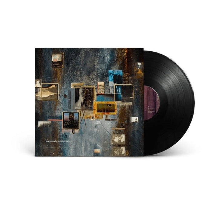 Nine Inch Nails Hesitation Marks Vinyl LP 2021