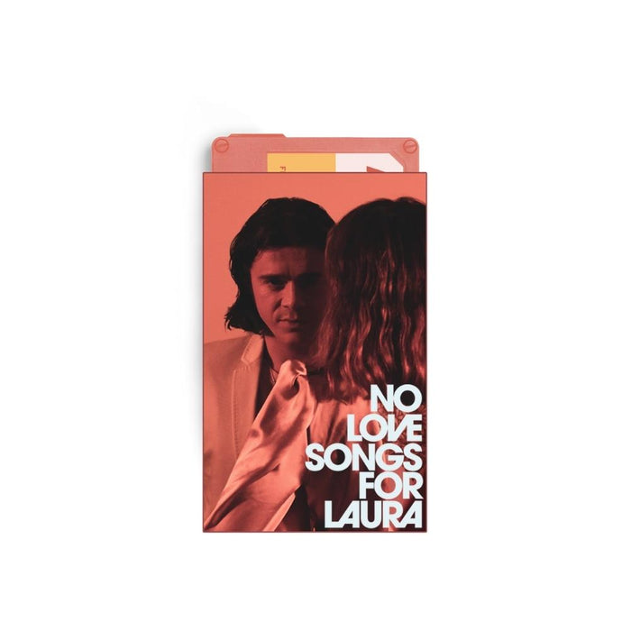 Kyle Falconer No Love Songs For Laura Cassette Tape 2021