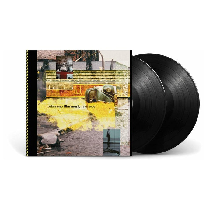 Brian Eno Film Music 1976-2020 Vinyl LP 2020