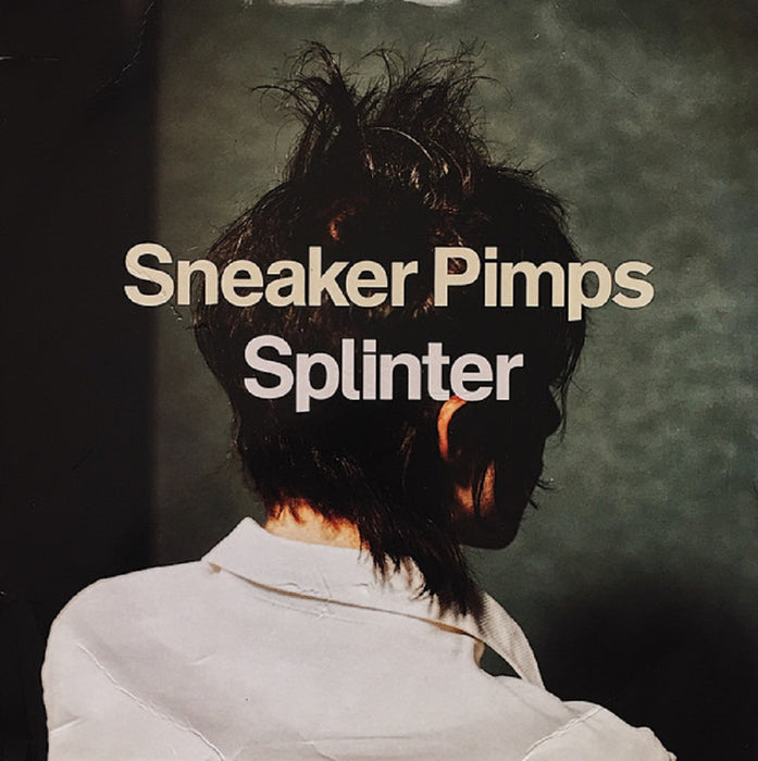 Sneaker Pimps Splinter Vinyl LP 2017