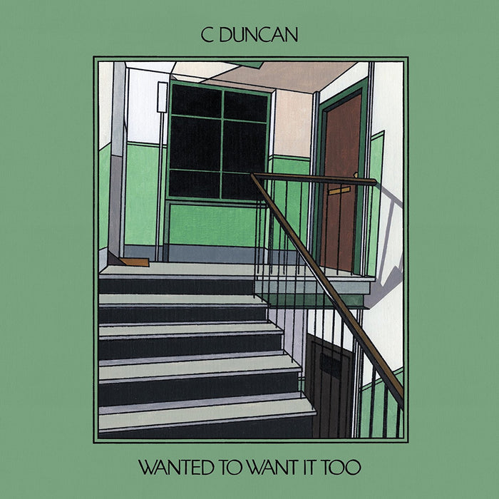 C DUNCAN Wanted to Want it Too 7" SINGLE Vinyl NEW