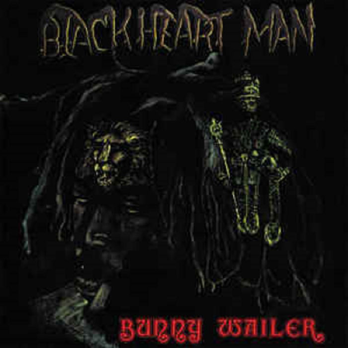 Bunny Wailer Blackheart Man Vinyl LP 2019