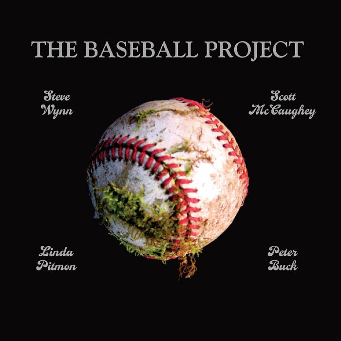 The Baseball Project Volume 1: Frozen Ropes and Dying Quails Vinyl LP Metallic 2023