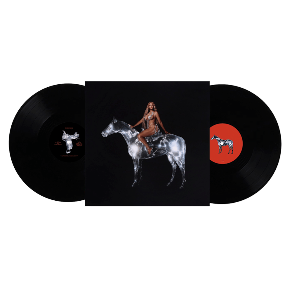 Beyonce Renaissance Vinyl LP Deluxe Edition 2022 — Assai Records