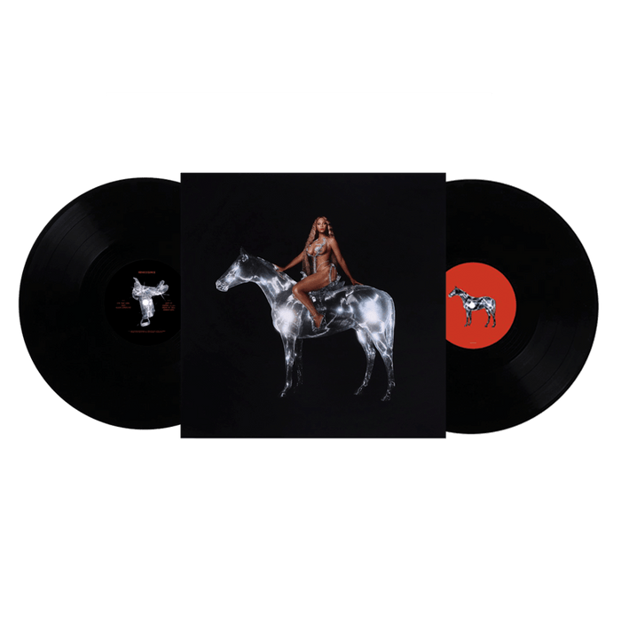 Beyoncé Renaissance Vinyl LP Deluxe 2022