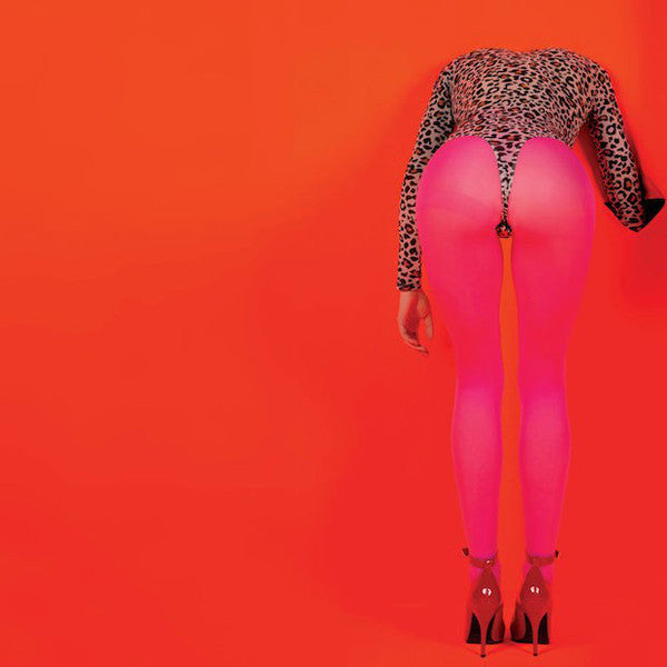 ST VINCENT Masseduction Vinyl LP 2017