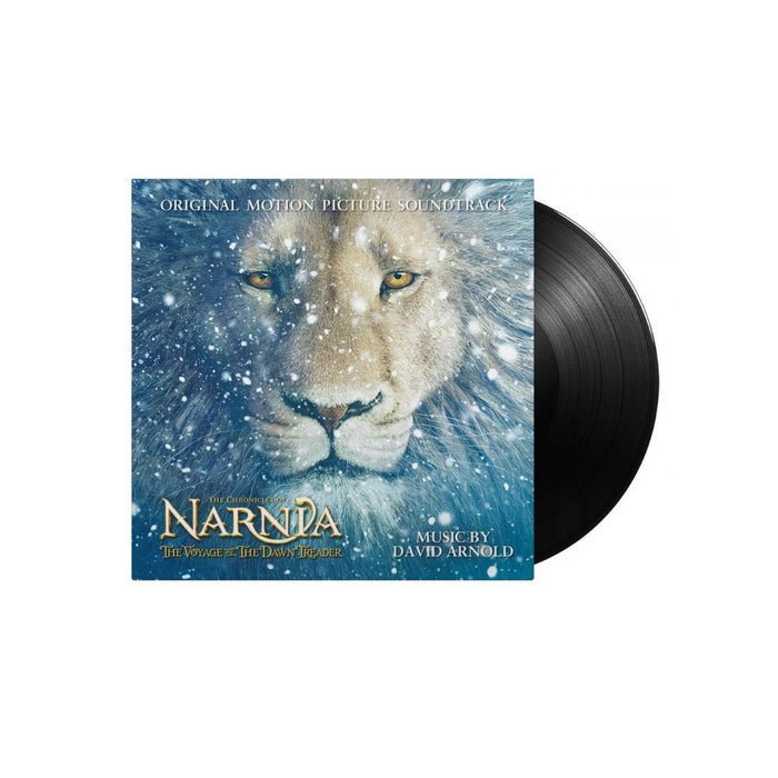 David Arnold Chronicles Of Narnia Voyage Of The Dawn Treader Vinyl LP Soundtrack 2018