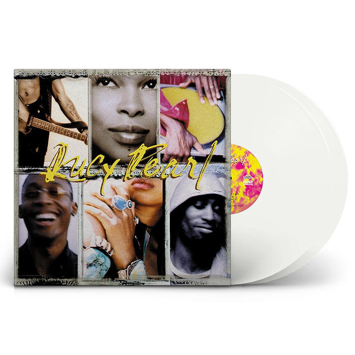 Lucy Pearl Lucy Pearl Vinyl LP Pearl White Colour RSD 2021