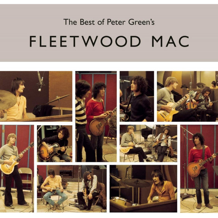 The Best Of Peter Green's Fleetwood Mac Vinyl LP 2020