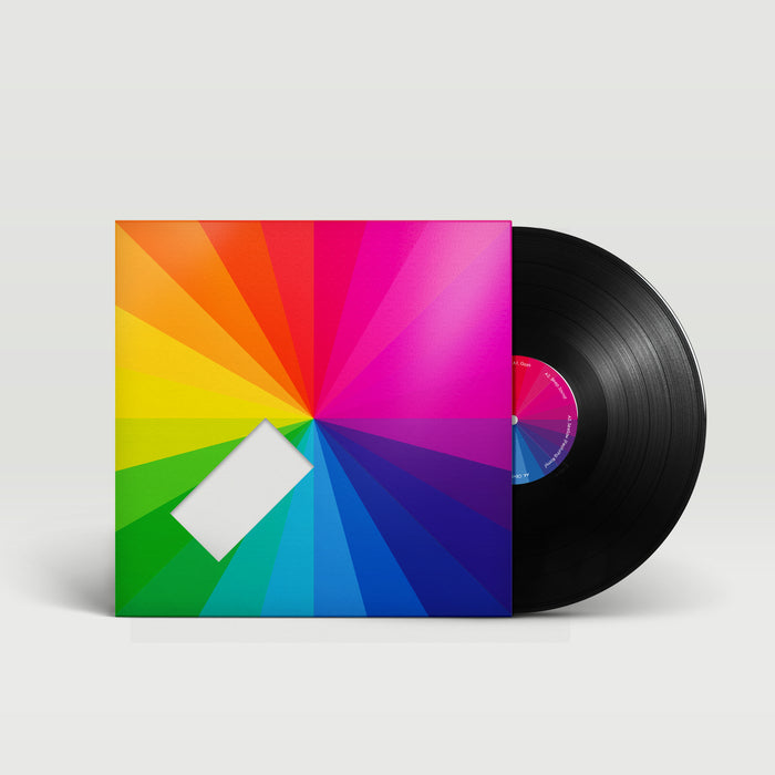 Jamie XX In Colour Vinyl LP Remastered 2020