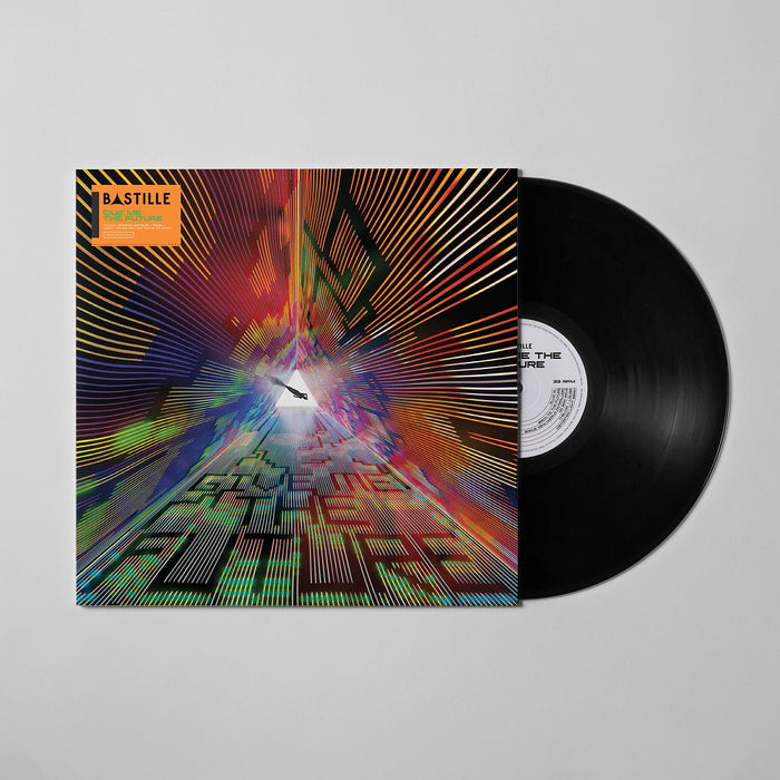 Bastille Give Me The Future Vinyl LP 2022