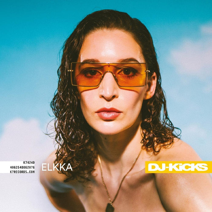 DJ-Kicks: Elkka Vinyl LP 2023