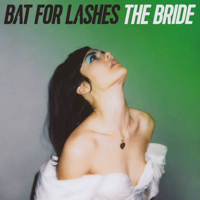 BAT FOR LASHES The Bride Pink 12" Indie Exclusive LP Vinyl NEW MERCURY NOMINEE