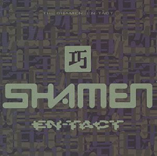 The Shamen ?En-Tact Vinyl LP Metal Mastered Edition New 2019