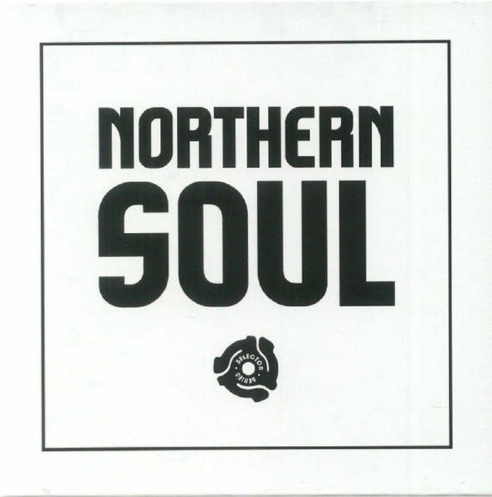 Northern Soul 7" Vinyl Single Box Set RSD 2019