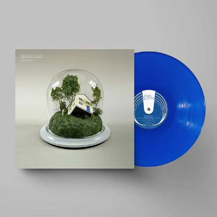 Fenne Lily Big Picture Vinyl LP Ultramarine Colour 2023