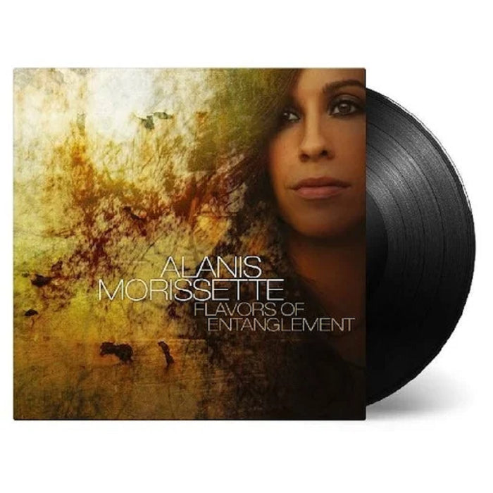 Alanis Morissette Flavors Of Entanglement Vinyl LP 2018