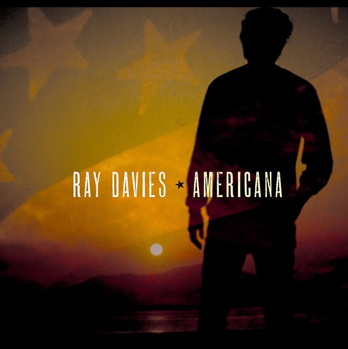 RAY DAVIES Americana LP Vinyl NEW 2017