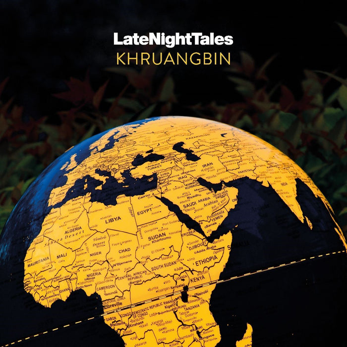 Khruangbin Late Night Tales Vinyl LP 2020