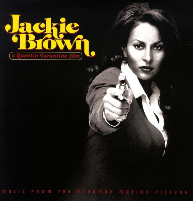 Jackie Brown Soundtrack Vinyl LP 2016